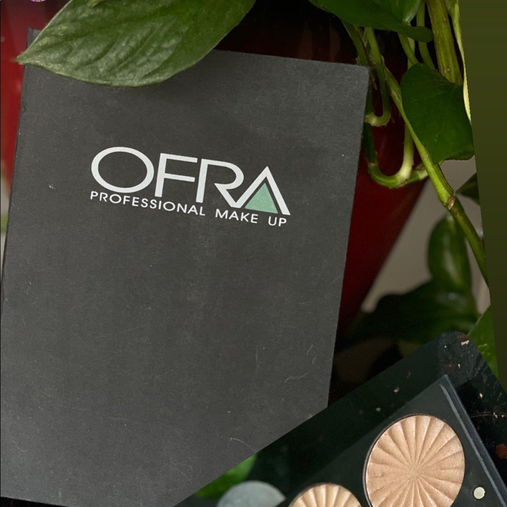 OFRA Highlighter Bronzer Palette